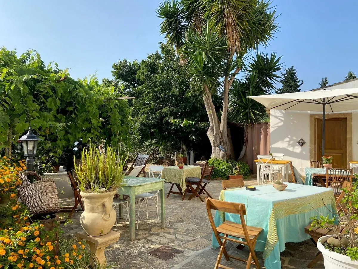 B&B Le Macine 1868 Paceco