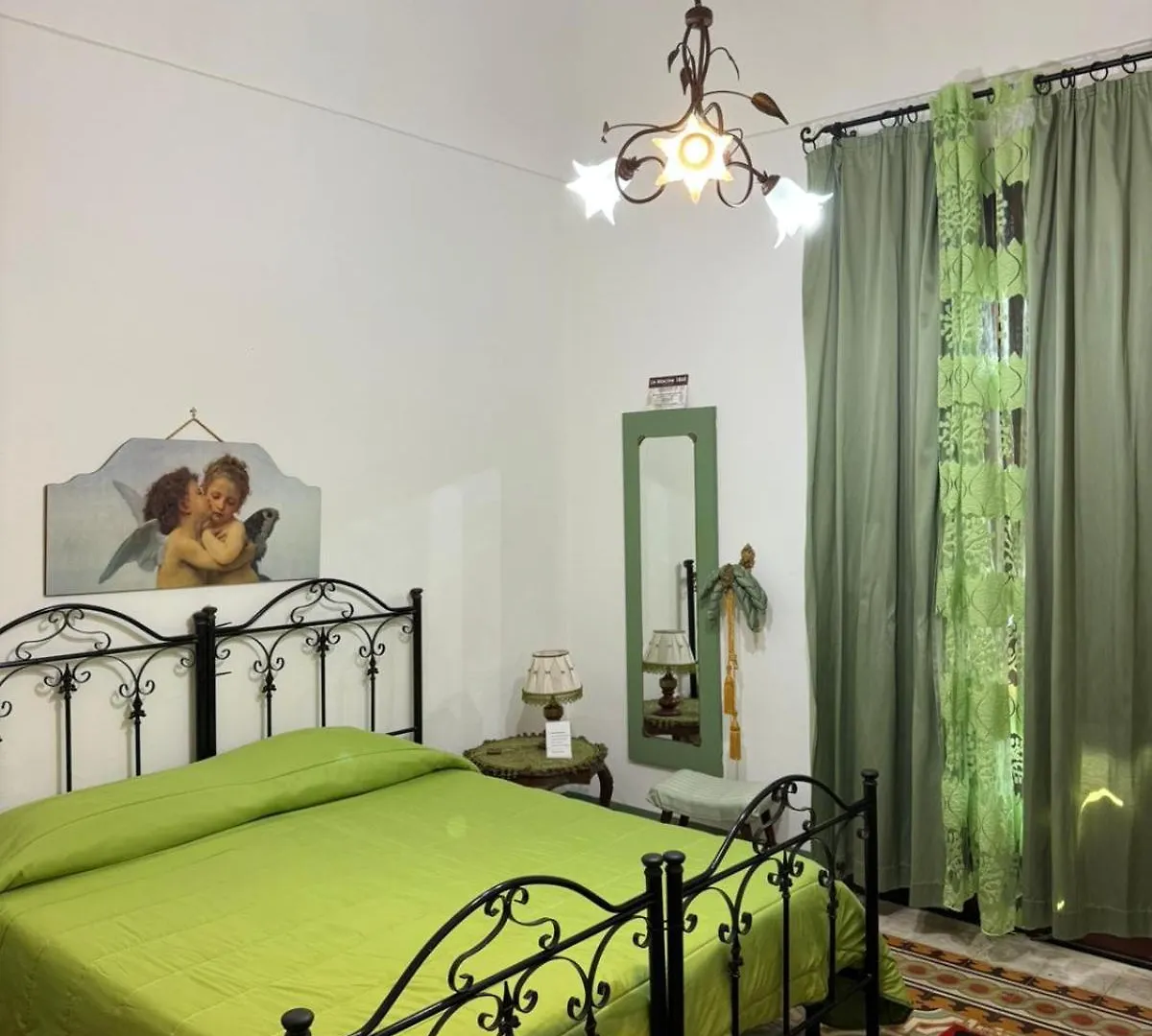 B&B Le Macine 1868 Paceco 3*,
