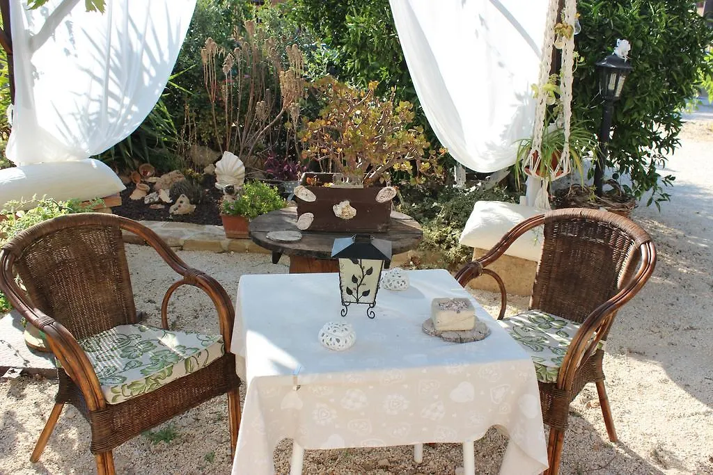 *** Frühstückspension B&B Le Macine 1868 Paceco Italien